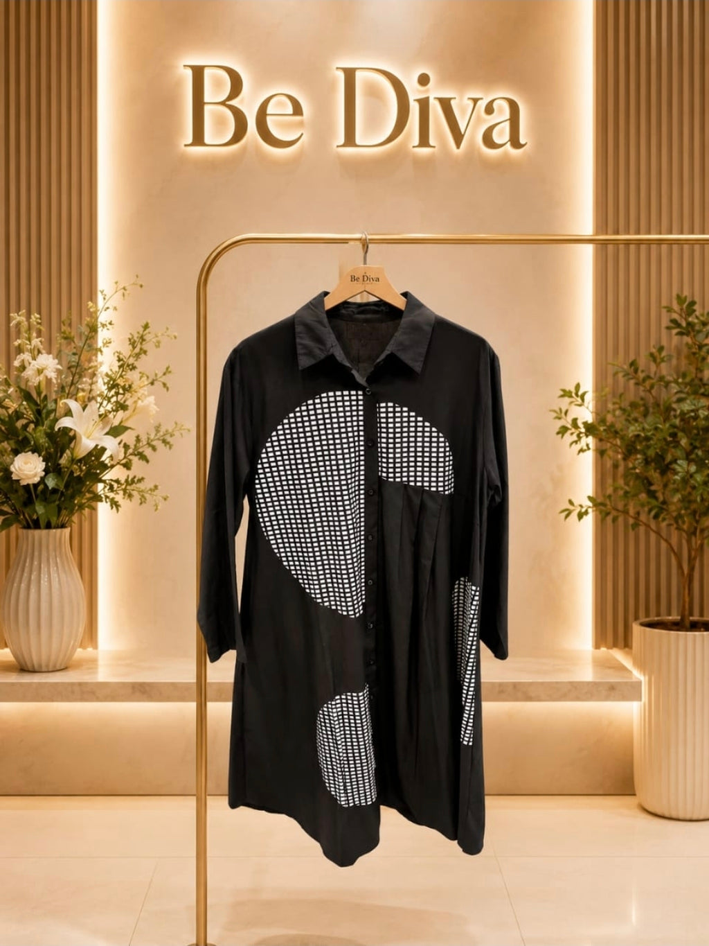 Shirt Dress
