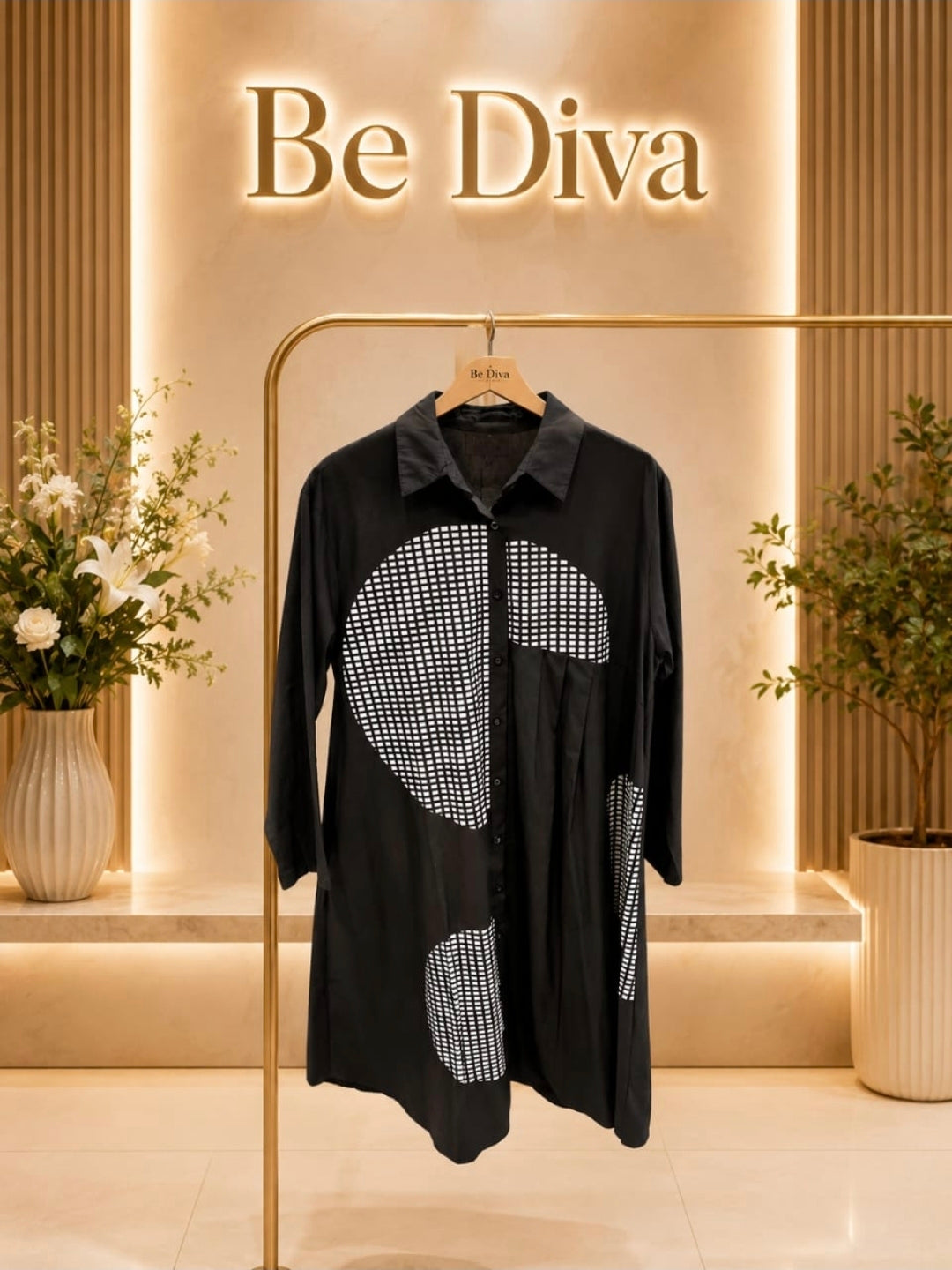 Shirt Dress