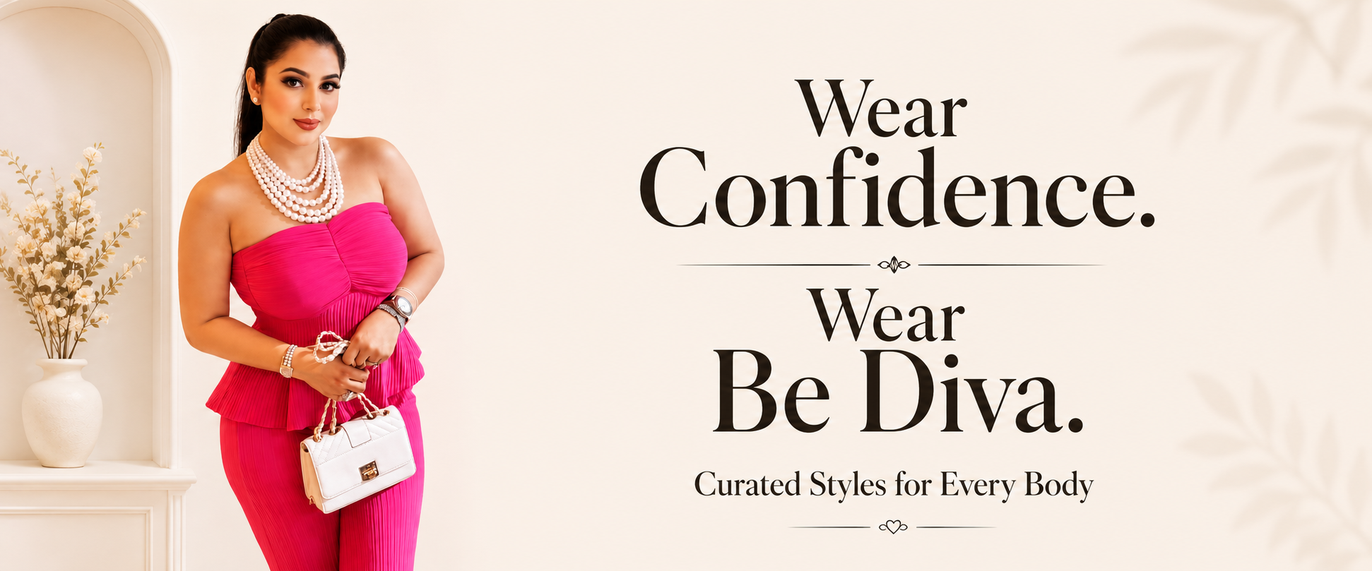 Be Diva — wear confidence, wear Be Diva, curated styles for every body