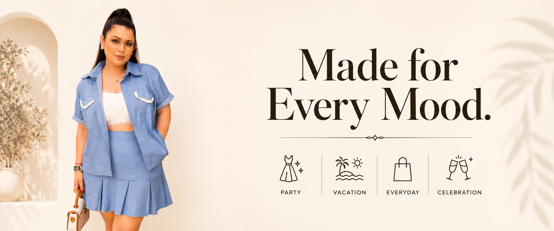 Be Diva — made for every mood, party, vacation, everyday, celebration