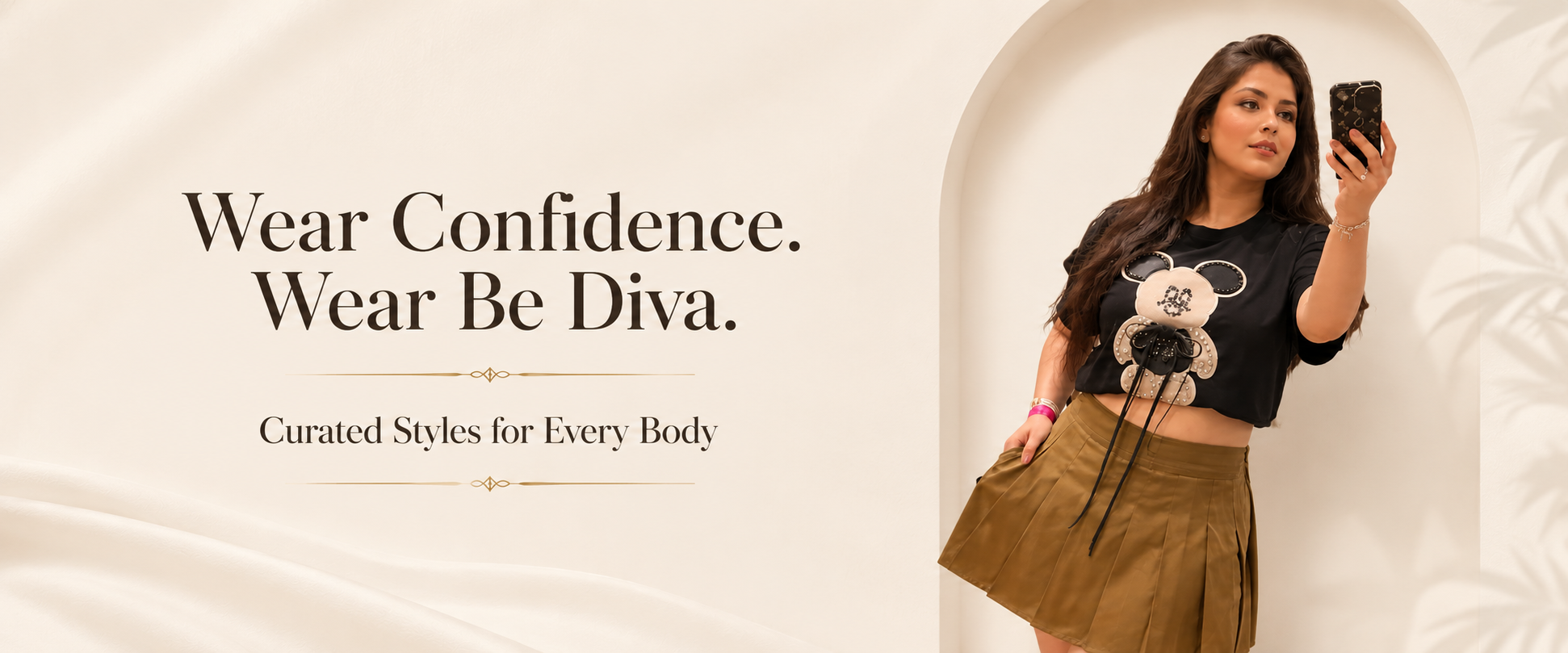 Be Diva — wear confidence, wear Be Diva, curated styles for every body