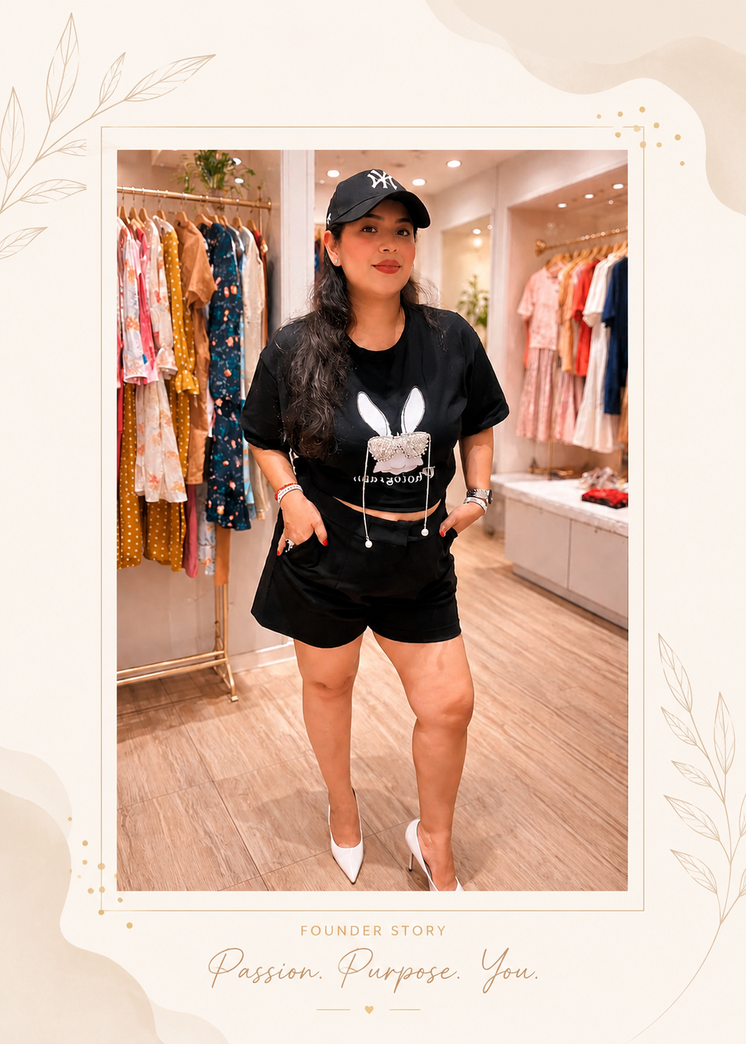 Be Diva by Shaina — our story